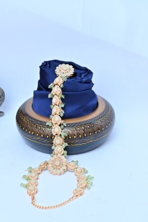 Meher Mint Stone Set